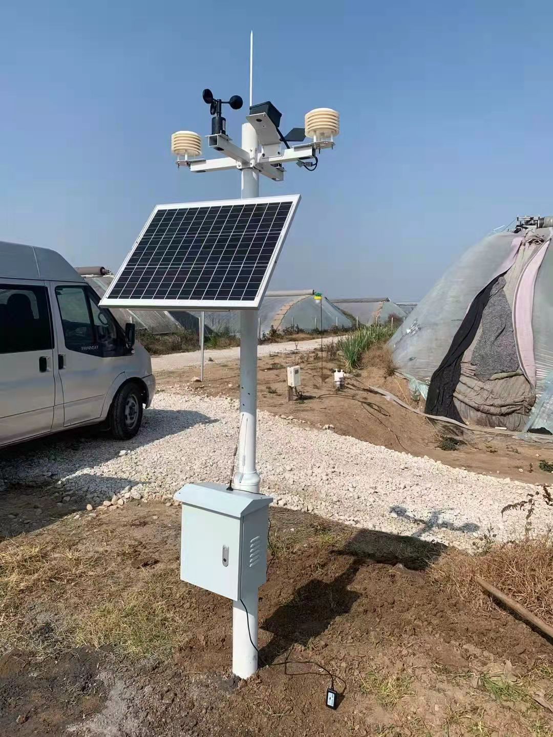 4G气象站